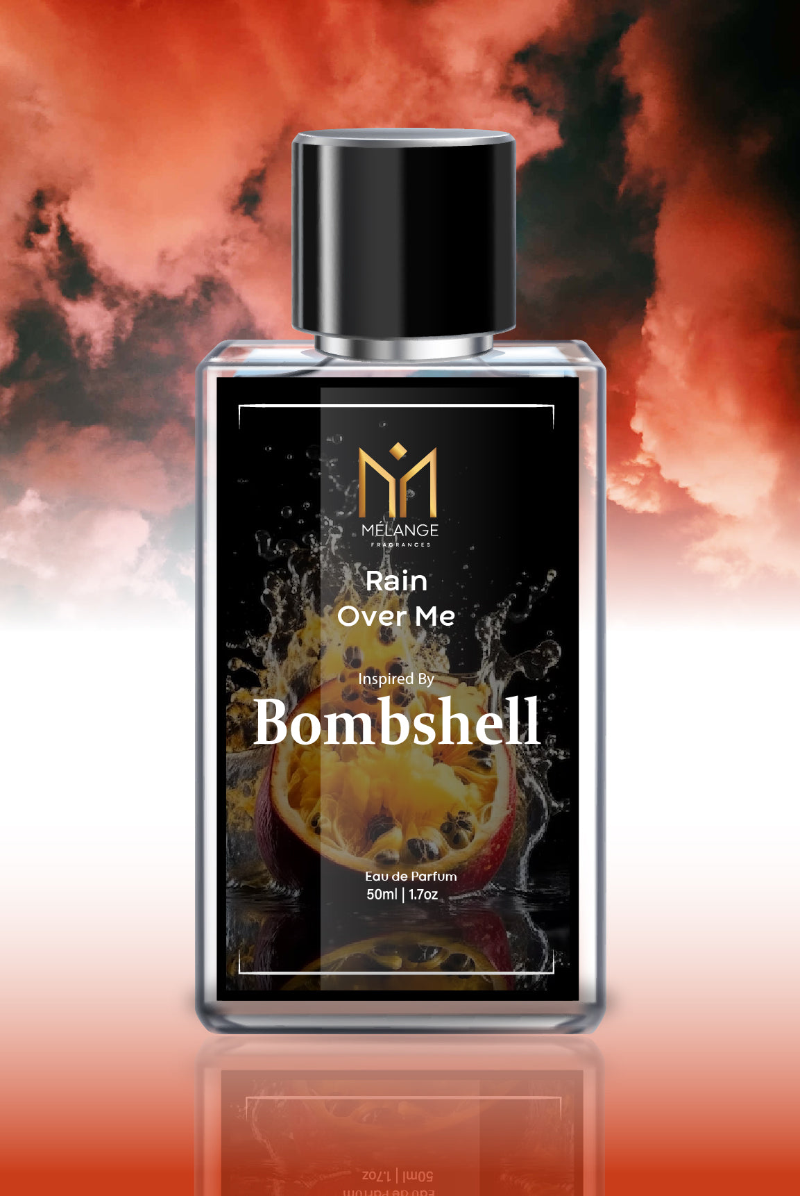Rain Over Me- Inspired by Bombshell