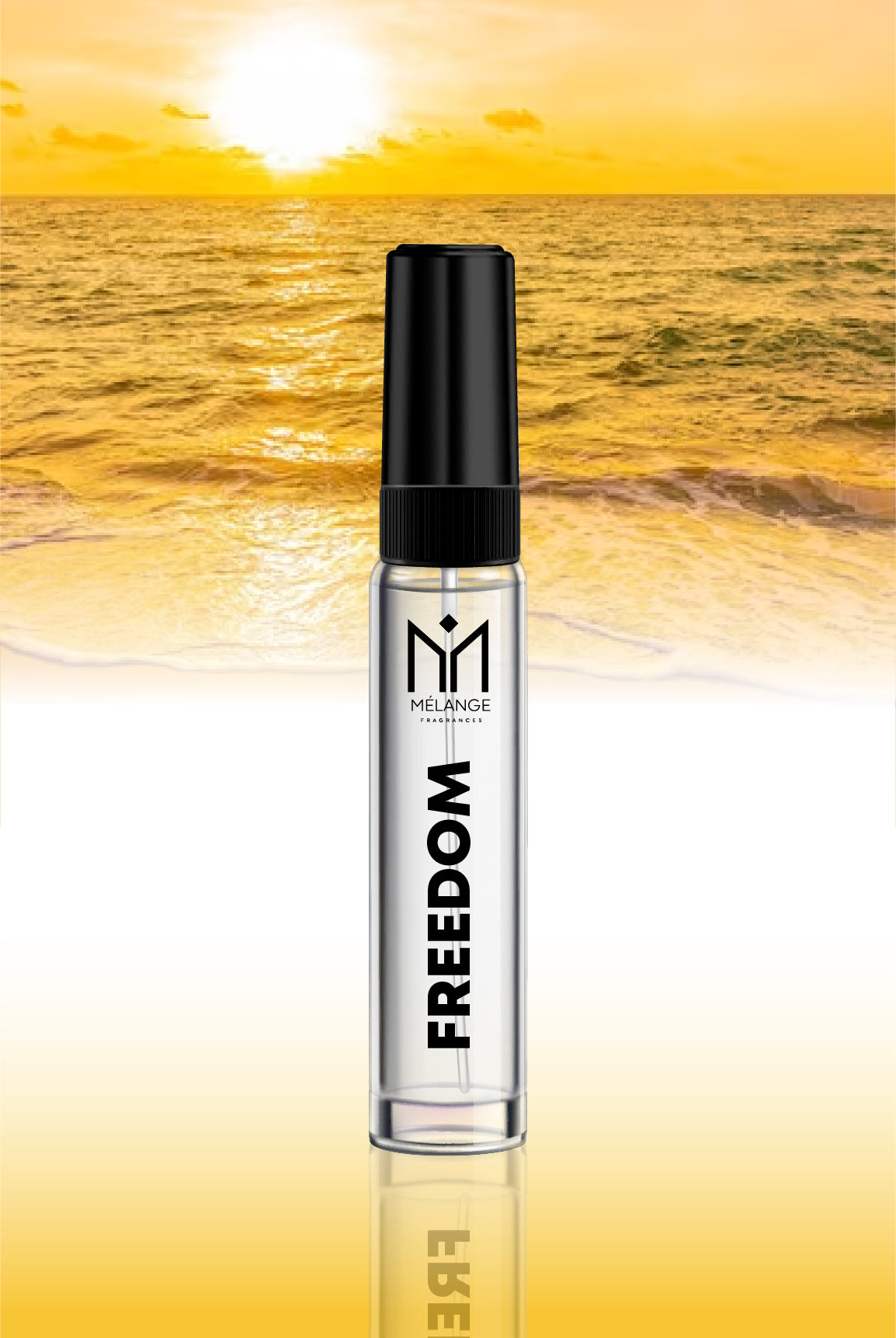 Chance Tester FREEDOM - Inspired by Chanel Chance-Tester 5 ML – Mélange Fragrances