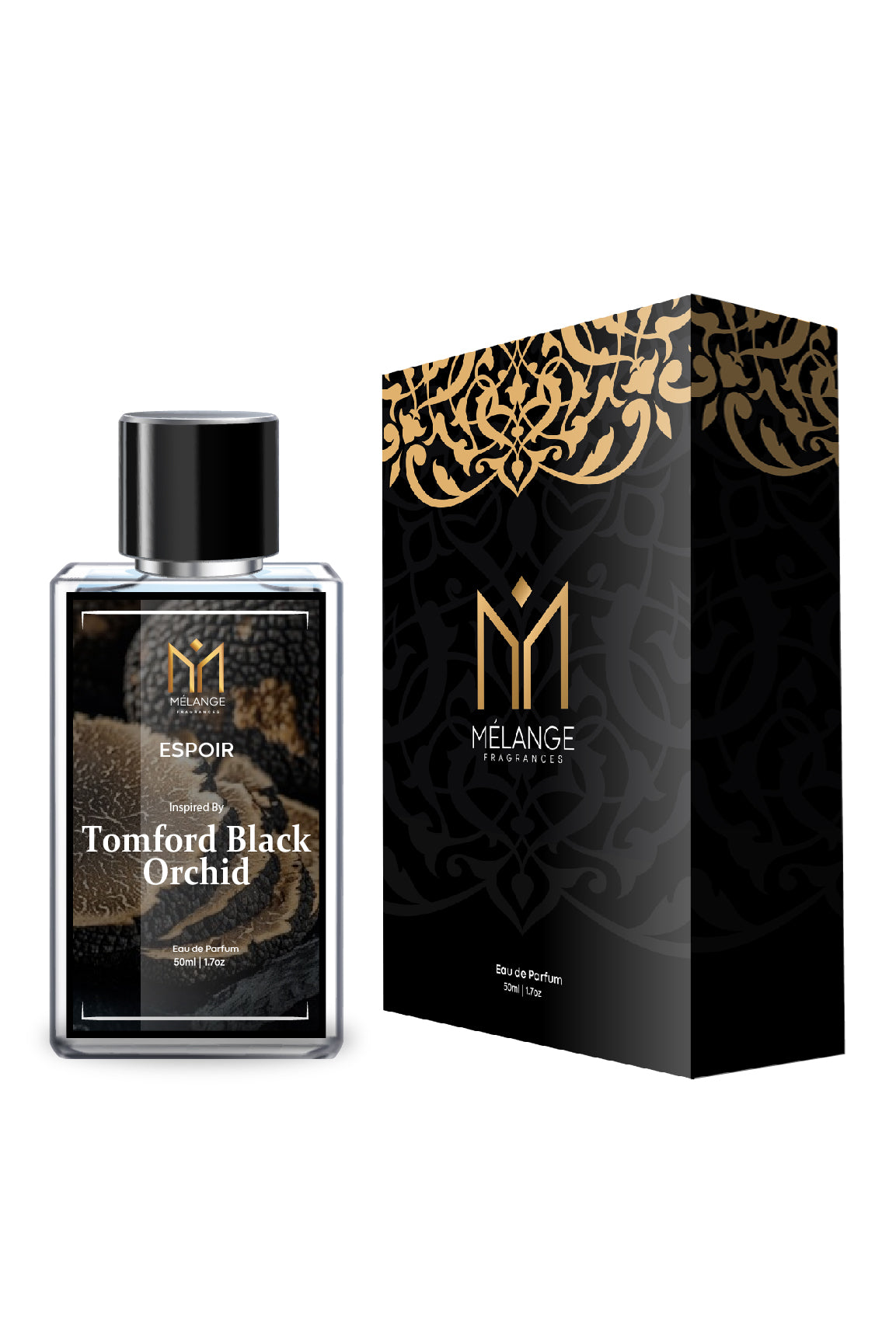 ESPOIR- Inspired By Tomford Black Orchid