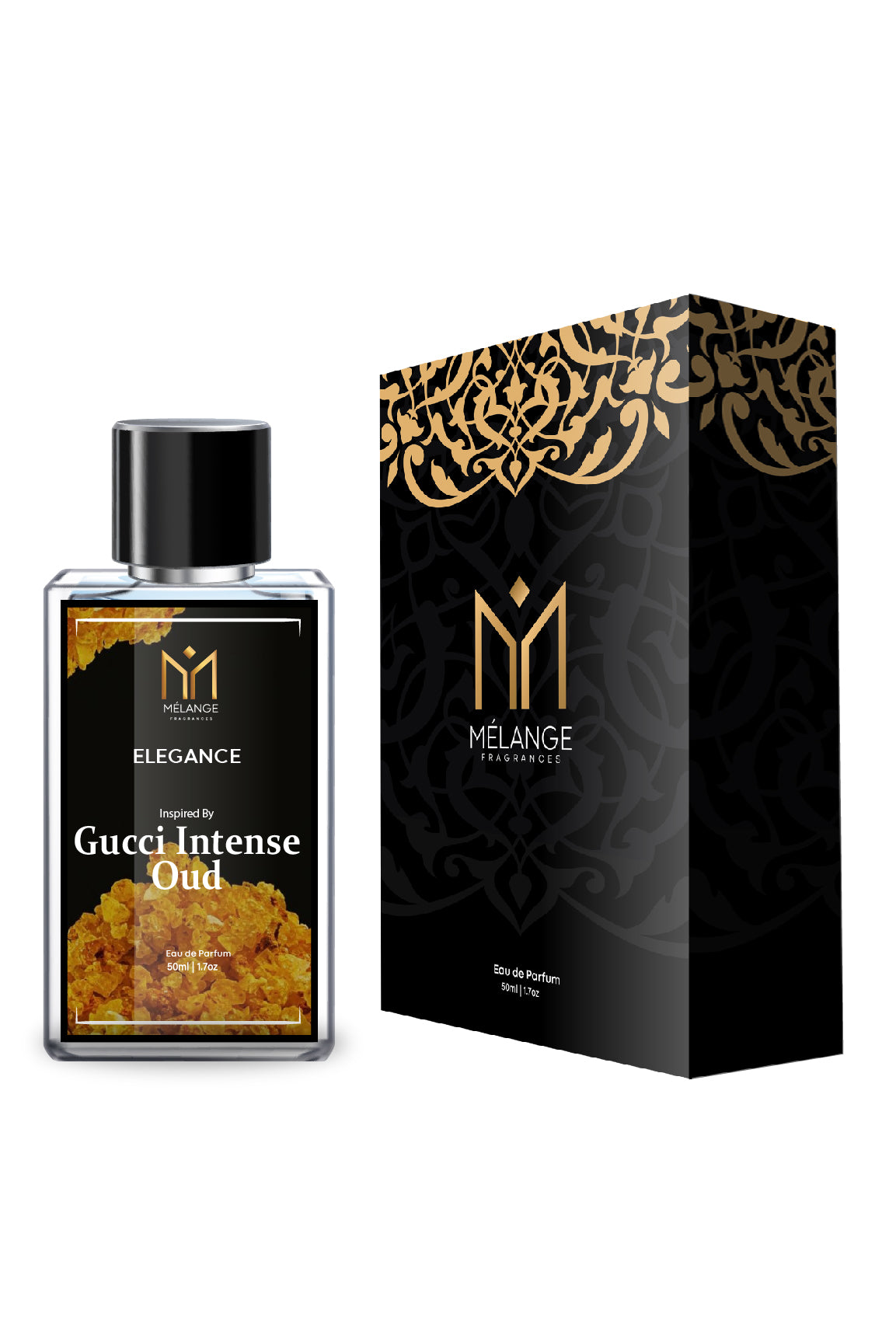 ELEGANCE- Inspired by Gucci Intense Oud